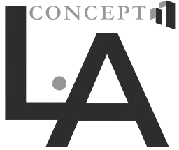 LA CONCEPT Logo